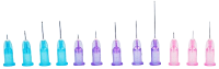 Needles for Microinjection (Иглы для микроинъекции),1 шт.