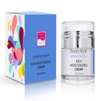 Hydro active 30 H Rich Moisturizing cream (Интенсивно увлажняющий крем)