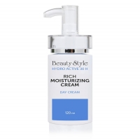 Hydro active 30 H Rich Moisturizing cream (Интенсивно увлажняющий крем)