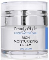 Hydro active 30 H Rich Moisturizing cream (Интенсивно увлажняющий крем)