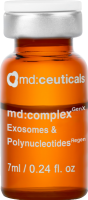 MD:Ceuticals ComplexGenX Exosomes&Polynucleotides Regen (Коктейль для омоложения кожи с экзосомами и полинуклеотидами)