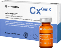 MD:Ceuticals ComplexGenX Exosomes&Polynucleotides Regen (Коктейль для омоложения кожи с экзосомами и полинуклеотидами)