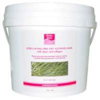 alginate collagen masks with collagen&bamboo extract (Моделирующая (альгинатная) лифтинг-маска с экстрактом бамбука и коллагеном), 1 кг