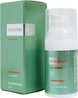 Glikanol Reladerm (Увлажняющий гель с пептидом X50 Myocept с эффектом ботокса), 30 мл