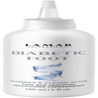 Diabetic Foot (Гель для удаления натоптышей Карбамидный)