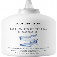 Diabetic Foot (Гель для удаления натоптышей Карбамидный)