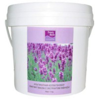 alginate collagen mask with lavender extract (Альгинатная коллагеновая маска с экстрактом лаванды)