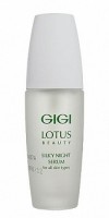 / Silky Night Serum (Сыворотка питательная, шелковая), 120 мл.