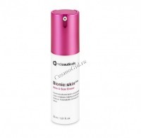 MD Ceuticals Bionic Skin Clear& Scar eraser (Крем против акне и постакне. Заживляющий и противовоспалительный), 50 мл