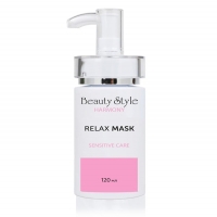 Harmony Relax mask (Маска «Релакс» для чувствительной кожи с маслом ши и гиалуроновой кислотой)