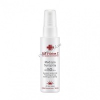 MediSpa Sunsprey spf50/PA++ (Солнцезащитный спрей), 55 мл
