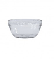 Миска косметологическая с логотипом Biotime, 1 шт