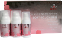 Soft Touch Peel (Набор профессиональная система эксфолиации кожи (пилинг-скатка))