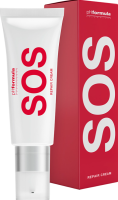 SOS Repair Cream (Восстанавливающий крем для сухой и чувствительной кожи), 50 мл