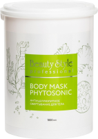 Body Mask Phytosonic (Антицеллюлитное обертывание для тела), 1000 мл