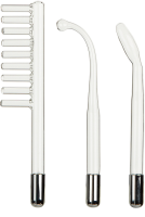 Biolift4 118 (Оборудование для дарсонвальной терапии), 4 насадки 