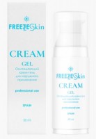 Freeze Skin Cream (Охлаждающий крем для наружного применения перед процедурами для смягчения болевых ощущений)