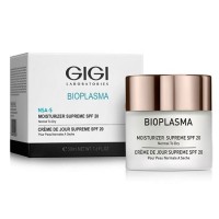 Bp moist supreme spf-20 (Крем увлажняющий для нормальной и сухой кожи с spf-20)