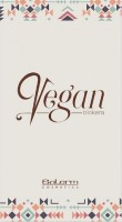 Biokera Vegan Colour Chart (Палитра оттенков Biokera Vegan), 1 шт.