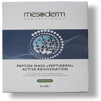 (Пептидная анти-эйдж маска «PEPTIDERM - Активное омоложение»)
