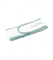 Повязка косметологическая с логотипом Biotime, 1 шт