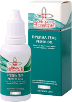 Prepeel Gel (Гель для предпилинговой подготовки), 30 мл
