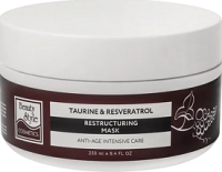 «Taurine & Resveratrol» Restructuring Mask (Реструктурирующая маска)