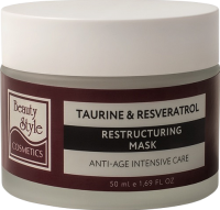 «Taurine & Resveratrol» Restructuring Mask (Реструктурирующая маска)