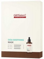 Cica Soothing Mask (Восстанавливающая и успокаивающая маска)