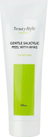 Unimatt+ Gentle Salicylic Peel With AHAs (Салициловый пилинг-скатка с AHA кислотами для жирной кожи)