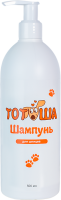 Тотоша (Шампунь для шпицев), 500 мл