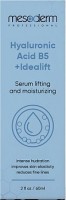 Serum 48 Hyaluronic Acid + B5+ Idealift (Сыворотка лифтинг и увлажнение), 60 мл
