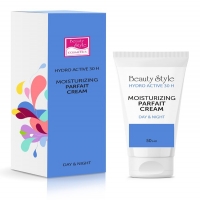 Hyaluron - Hydro Active Moisturizing Parfait cream SPF 15 (Увлажняющий крем-парфе с фосфолипидами)