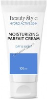 Hyaluron - Hydro Active Moisturizing Parfait cream SPF 15 (Увлажняющий крем-парфе с фосфолипидами)