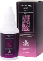 Pyrulac Peel 30% (Пировиноградный пилинг для лица), 30 мл