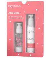 Anti-Age Limited Edition (Набор: концентрат и крем-филлер с аргилерином), 30 мл + 50 мл