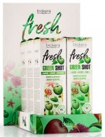 Green Shot Display (Настольная витрина для линии Biokera Natura Fresh Green Shot), 1 шт.