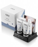 Texture Eyes And Neck Set (Набор для ухода за кожей век и шеи), 3*100 мл + 120 мл