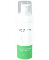 Cleansing Mousse for Young Skin (Мусс очищающий для молодой кожи PH 4,8), 160 мл