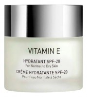 Vitamin E Hydratant SPF-20 Normal To Dry Skin (Крем увлажняющий для сухой кожи SPF 20)