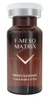 F-Mesomatrix (Коктейль для реструктуризации и регенерации кожи), 1 шт x 5 мл