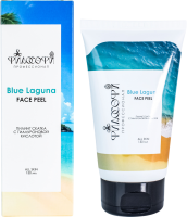 Face Peel Blue Laguna (Пилинг-скатка с гиалуроновой кислотой), 150 мл