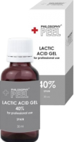 Lactic Acid Gel 40% (Пилинг молочный 40%), 30 мл.
