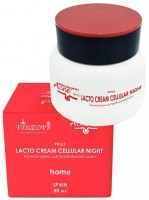 Lacto Cream Cellular Night (Ночной крем для проблемной кожи), 50 мл