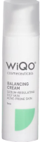 WiQo Balancing Cream (Балансирующий крем-себорегулятор для лица), 30 мл