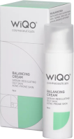 WiQo Balancing Cream (Балансирующий крем-себорегулятор для лица), 30 мл