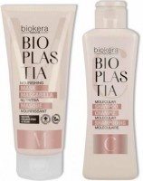 Biokera Natura Bioplastia (Набор для устранения пушащихся волос), 300 мл + 200 мл