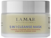 5 in 1 Cleanse Mask (Маска для лица очищающая c розовой глиной), 100 мл