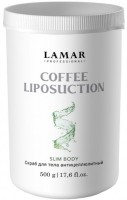 Coffee Liposuction (Скраб для тела антицеллюлитный), 500 г