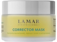 Corrector Mask (Маска-корректор против несовершенств кожи с салициловой кислотой и серебром)